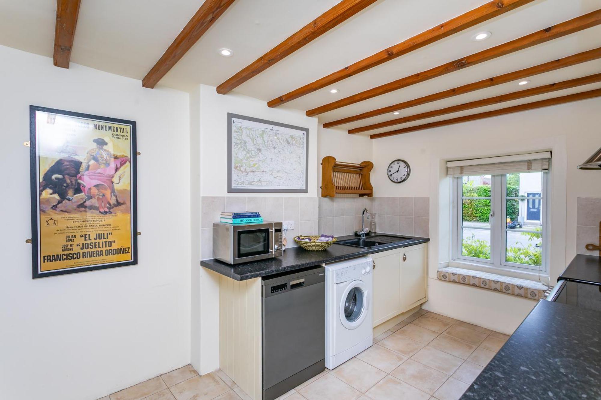 Pretty Yorkshire Stone Cottage Harome Esterno foto