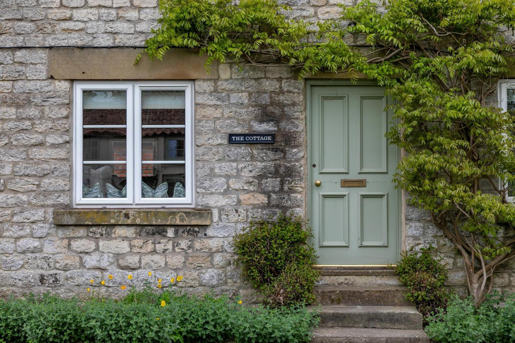 Pretty Yorkshire Stone Cottage Harome Esterno foto