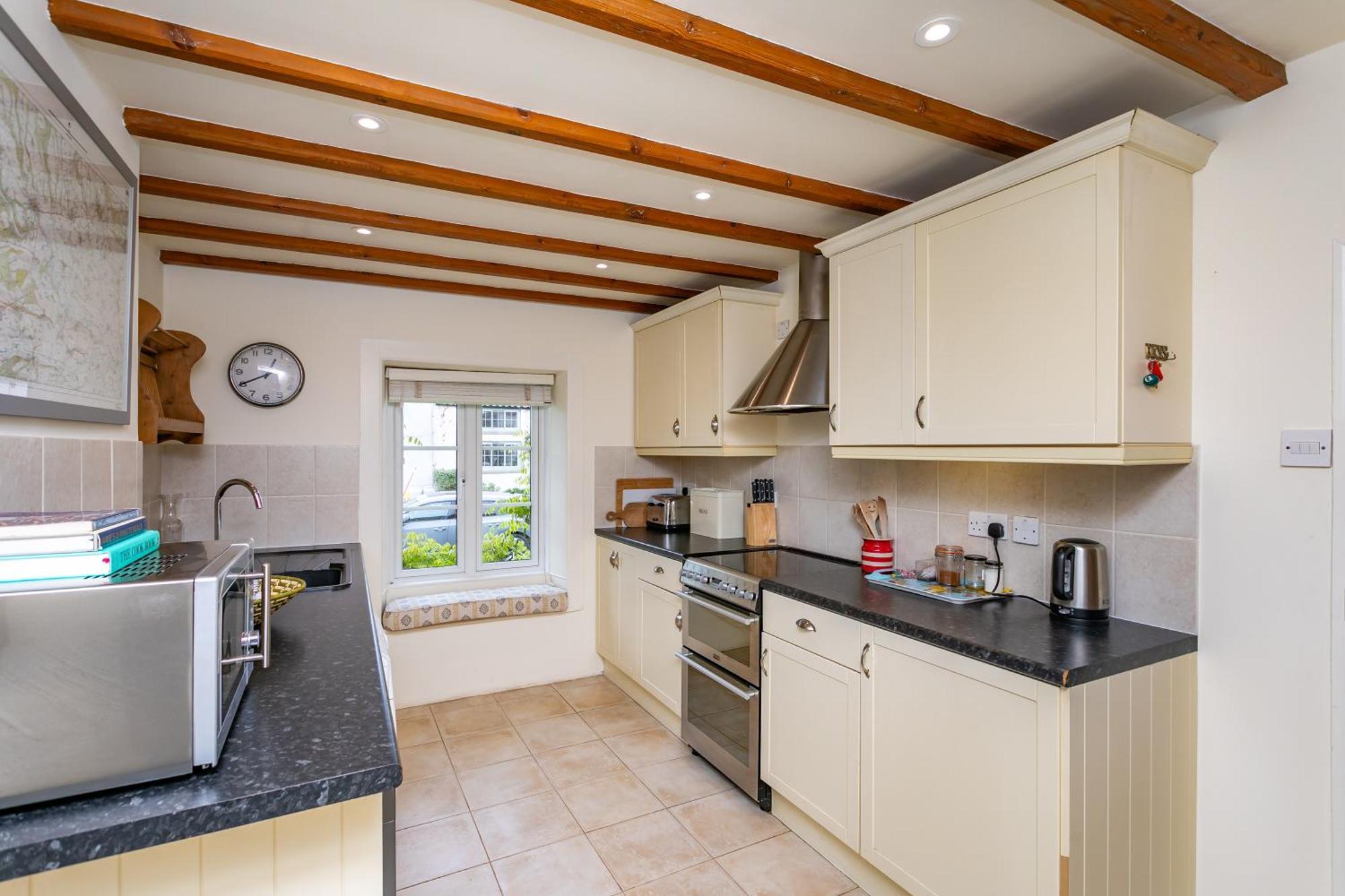 Pretty Yorkshire Stone Cottage Harome Esterno foto